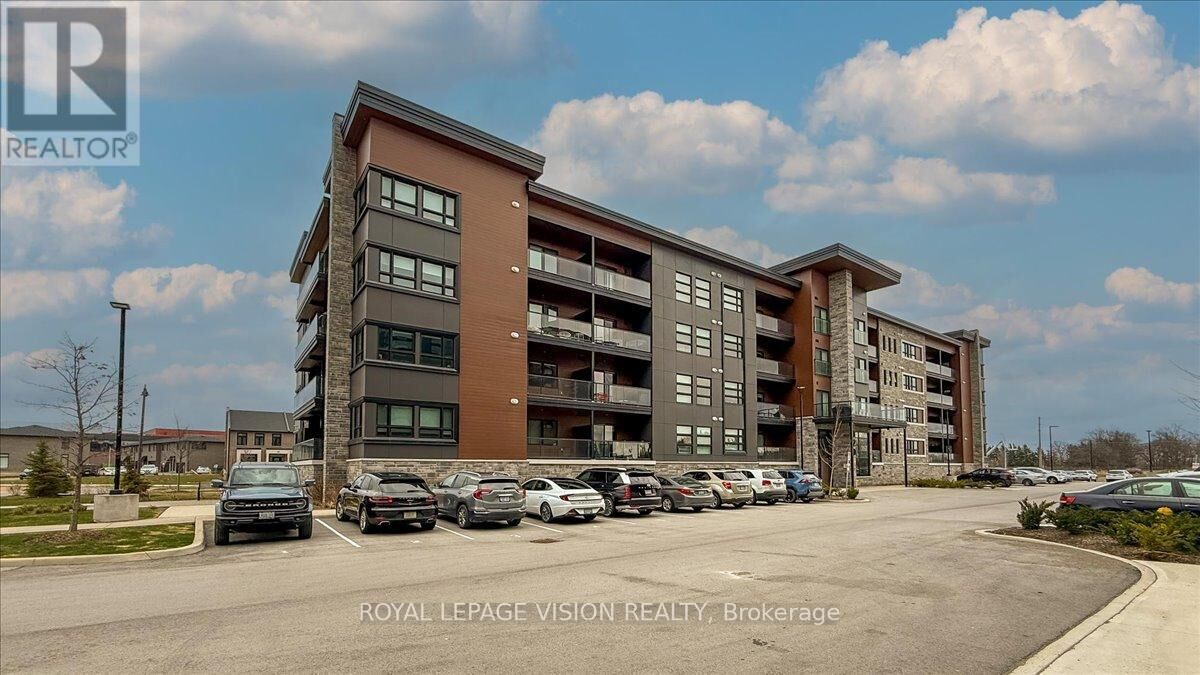 Property Photo: 120 Summersides Boulevard 207 ON L0S 1E1