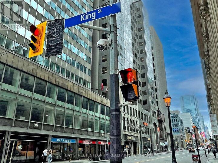Property Photo: 7 King Street East 917 ON M5C 1B2