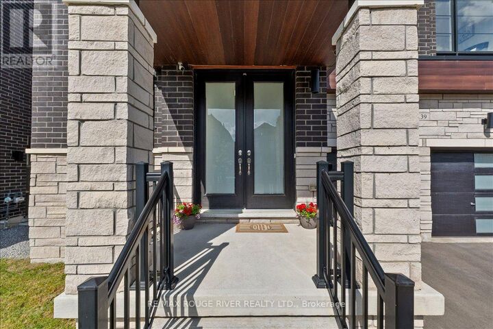 Property Photo: 39 Armilia Place ON L1P 0P8