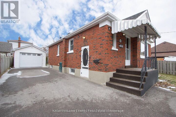 Property Photo:  54 Chadburn Street Bsmt  ON L1H 5T8 