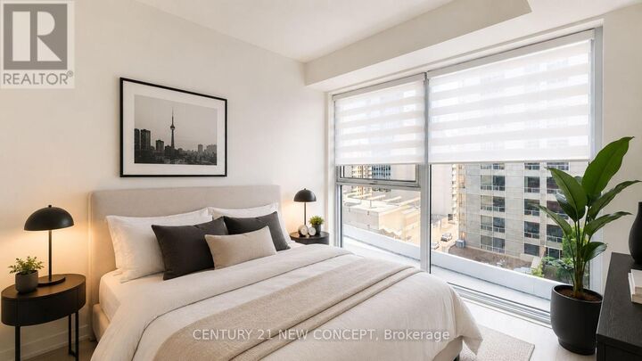 Property Photo: 280 Dundas Street West 705 ON M5T 0E3
