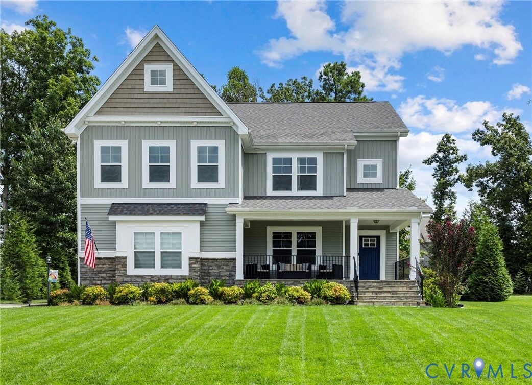 Property Photo: 8631 Corsica Drive VA 23832