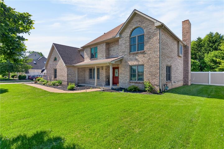 Property Photo:  1665 Marby Drive  OH 45373 