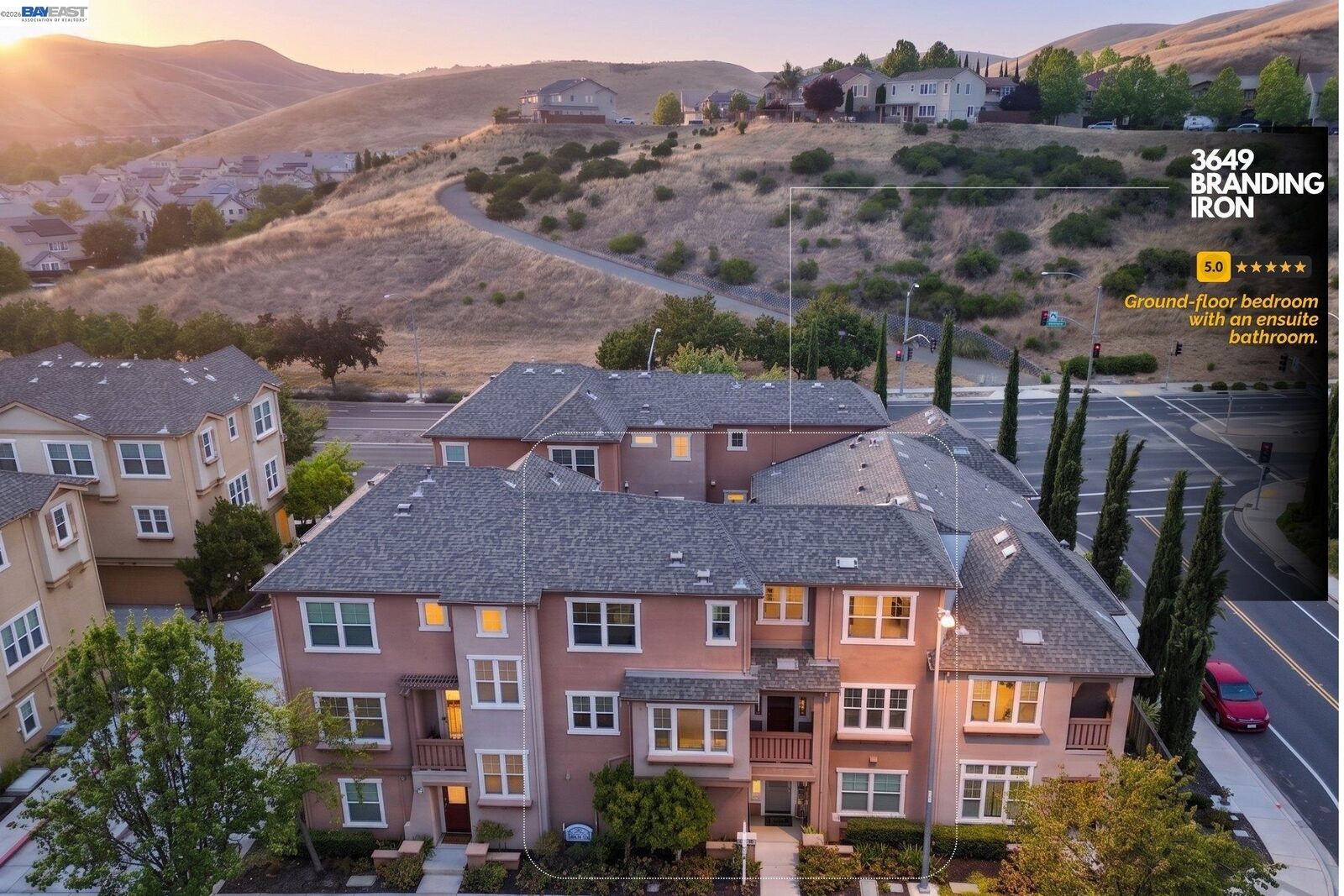 Property Photo: 3649 Branding Iron Pl CA 94568