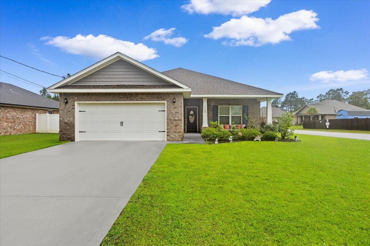 Property Photo:  7147 Gordon Evans Road  FL 32566 