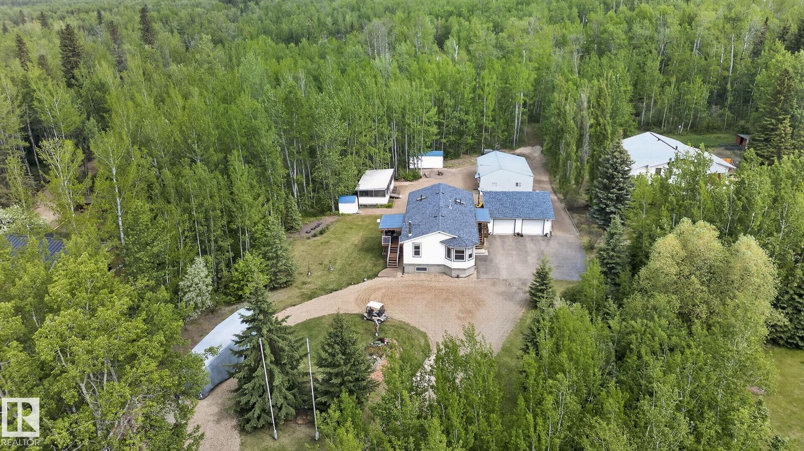 Property Photo: 3602 53 Avenue AB T0C 2C0