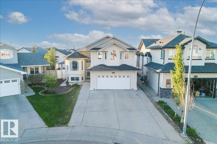 Property Photo:  6050 164A Avenue NW  AB T5Y 0A7 