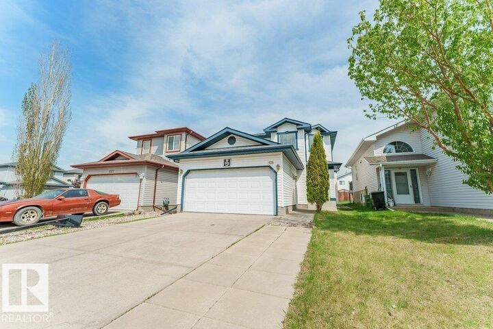 Property Photo: 3525 22 Street NW AB T6T 1W2