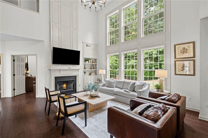 Property Photo:  735 Mountclaire Drive  GA 30041 