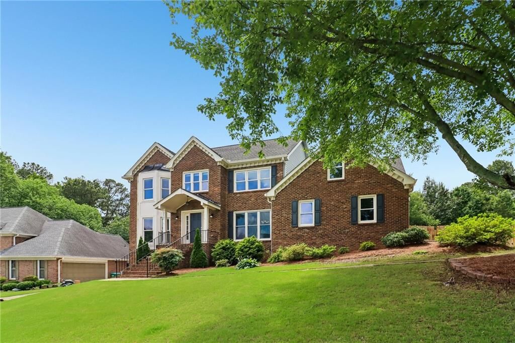 Property Photo:  2442 Player Court  GA 30096 