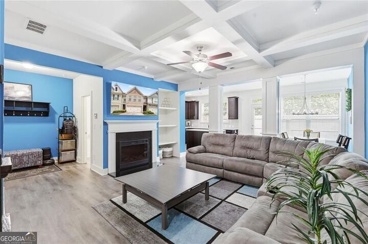 Property Photo:  908 Arbor Crowne Drive  GA 30045 