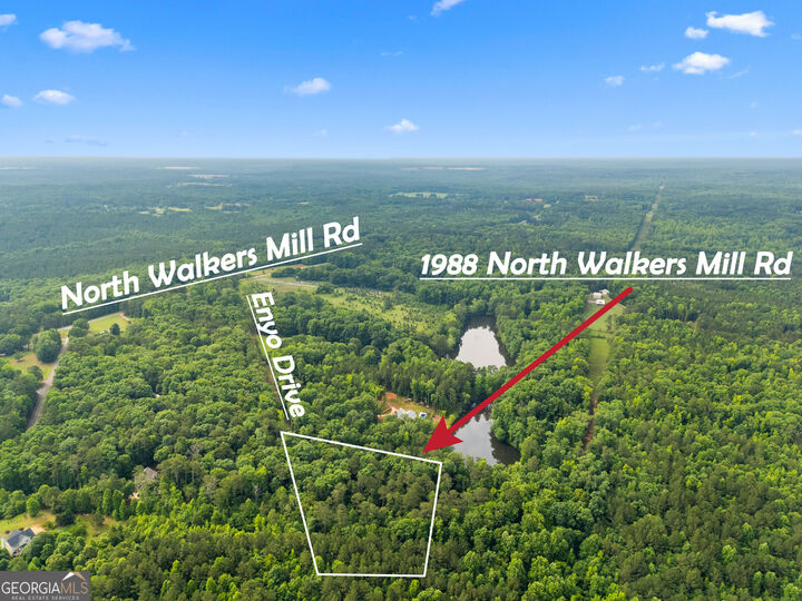 Property Photo:  1988 N Walkers Mill Road  GA 30223 