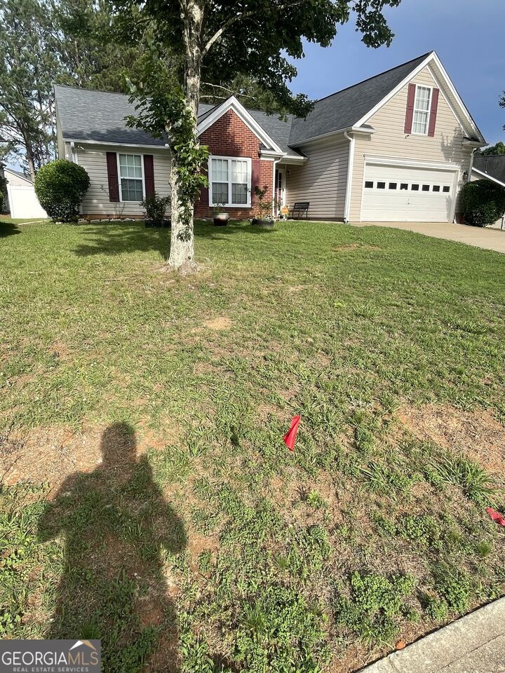 Property Photo: 1295 Silverstone Trail GA 30238