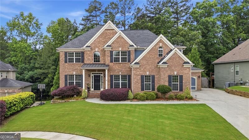 Property Photo: 3836 Thompson Lake Drive GA 30519