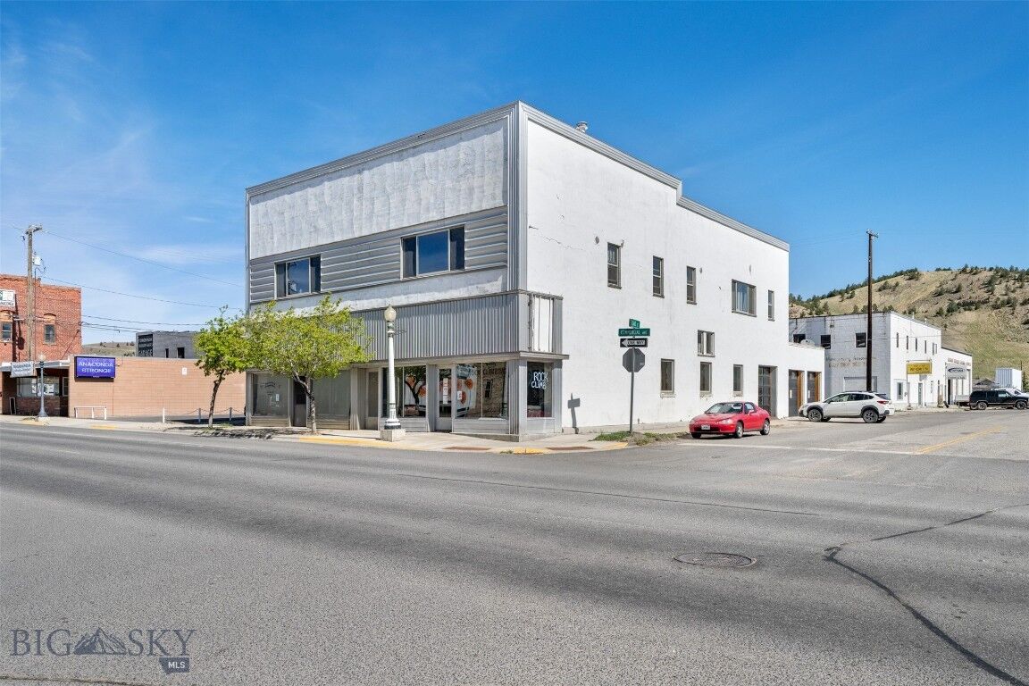Property Photo:  124 E Commercial Avenue  MT 59711 