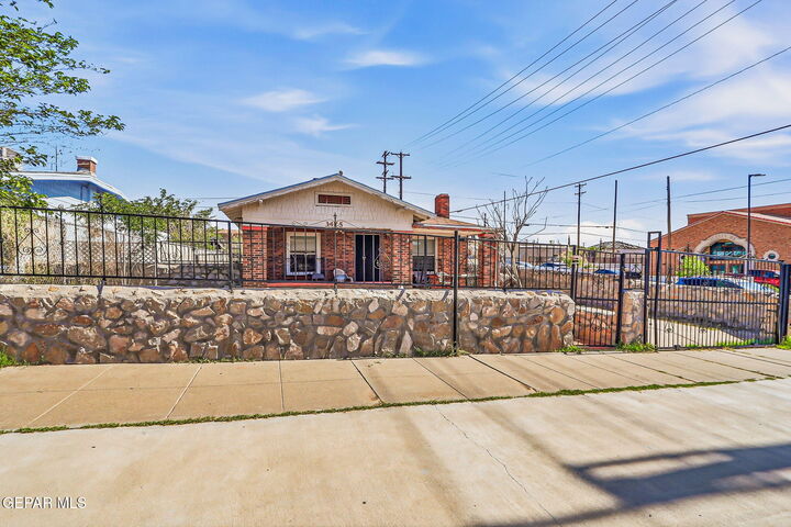 Property Photo:  3425 Memphis Avenue  TX 79930 