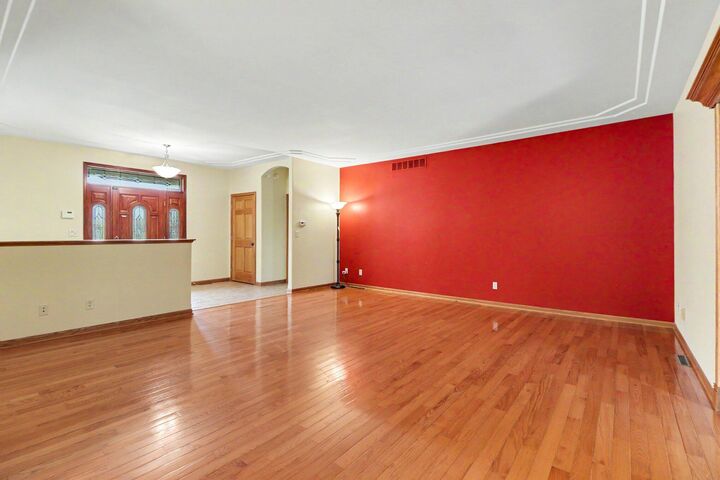 Property Photo:  404 Amy Rose Lane  IN 46383 