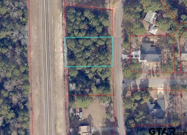 Property Photo: Tbd Green Meadow Trail (Lot 141) TX 75765