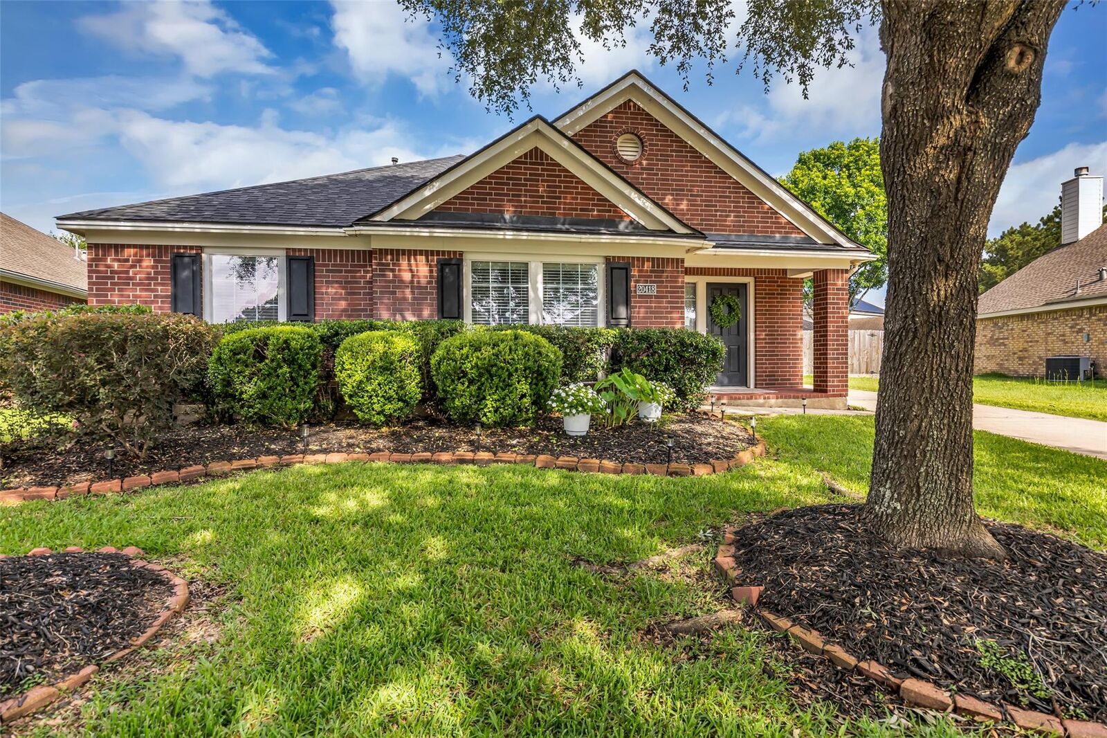 Property Photo:  20418 Port Bishop Lane  TX 77407 