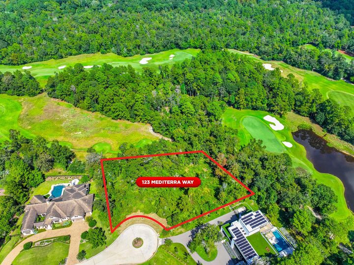Property Photo: 123 Mediterra Way TX 77389