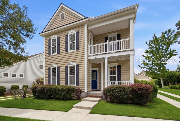 Property Photo:  48 Woods Bay Road  SC 29910 