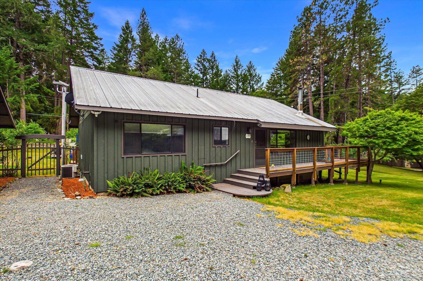 Property Photo: 91 Deer Lane CA 95573