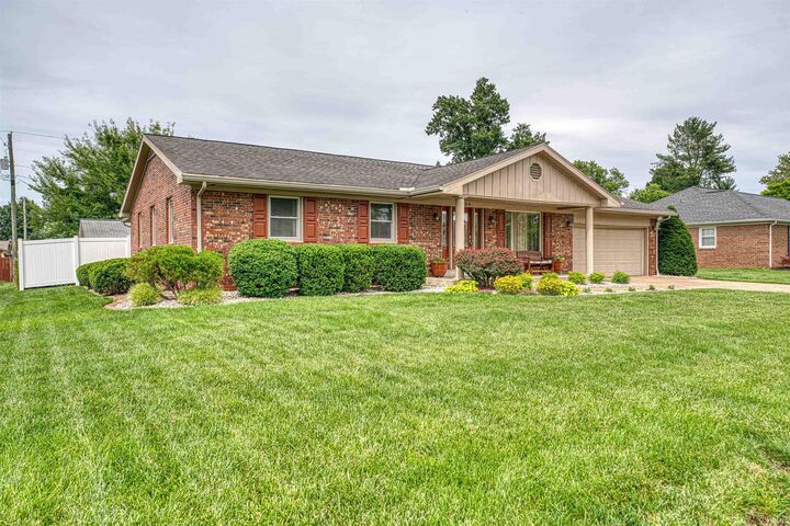 Property Photo:  7888 Meadow Lane  IN 47630 
