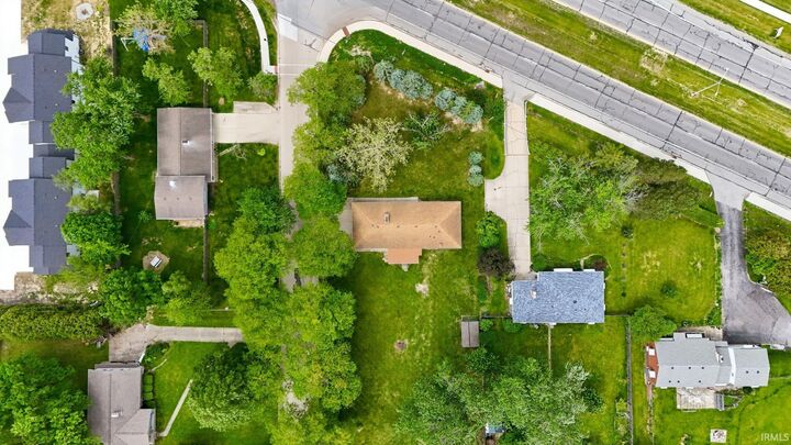 Property Photo: 6018 N Clinton Street IN 46825