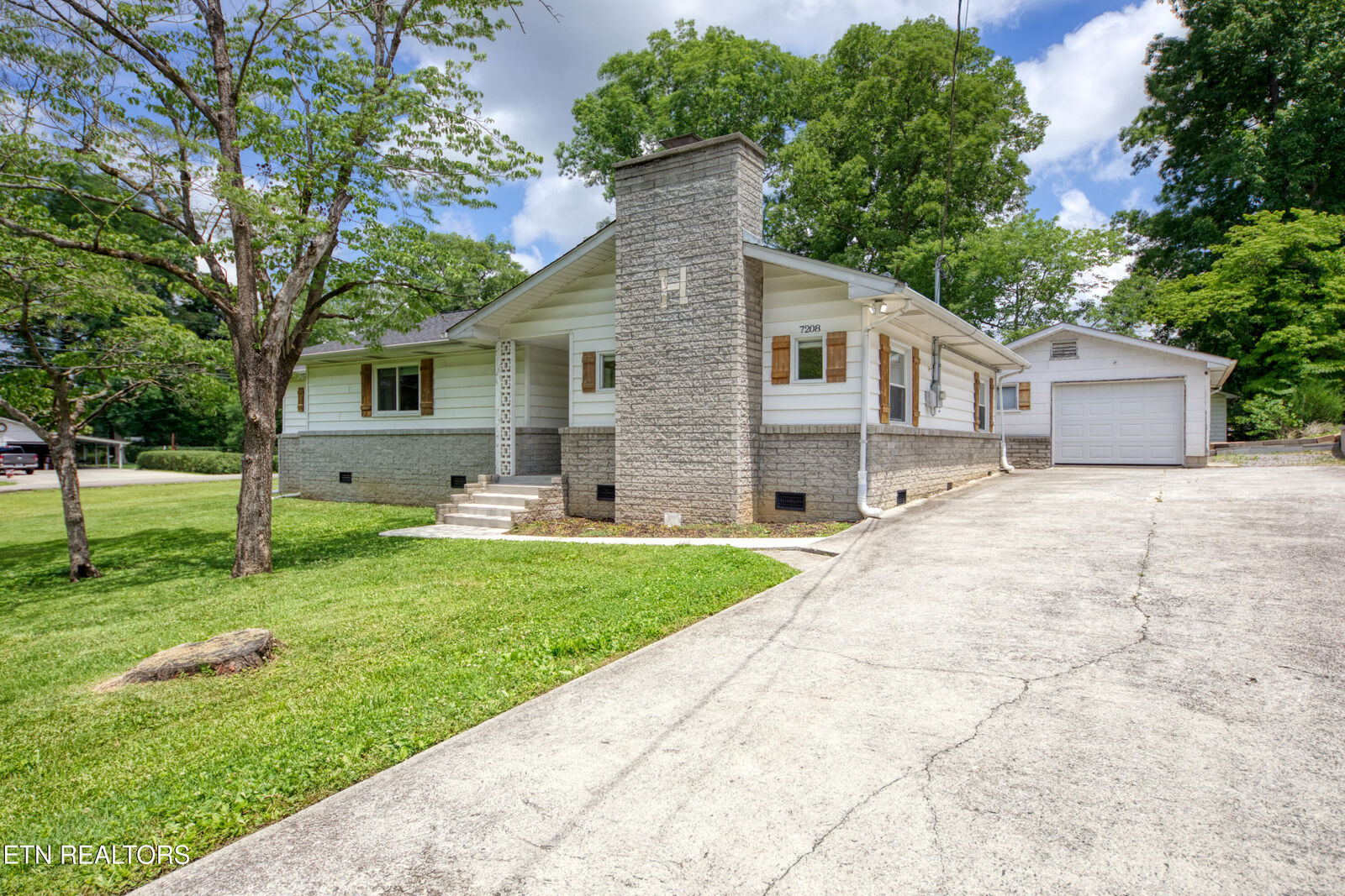 Property Photo:  7208 Joyce Lane  TN 37849 