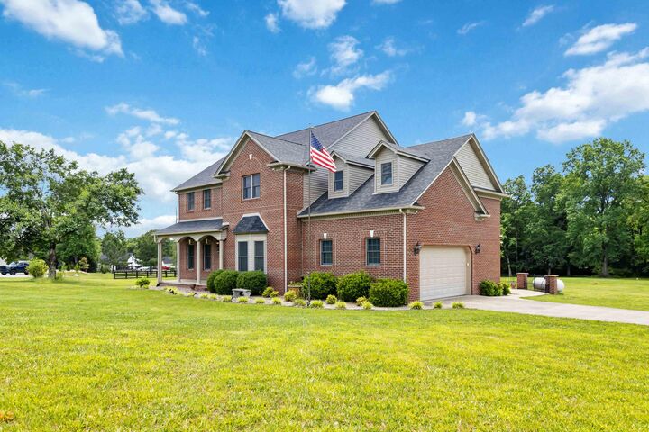 Property Photo:  342 Silver Eagle Drive  KY 40744 