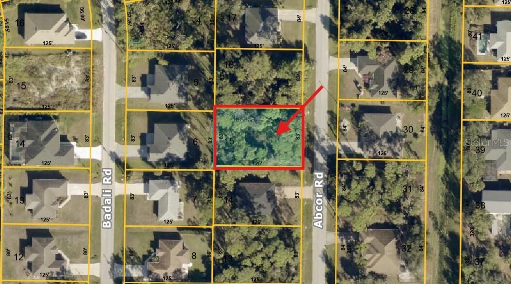 Property Photo:  Abcor Road  FL 34286 