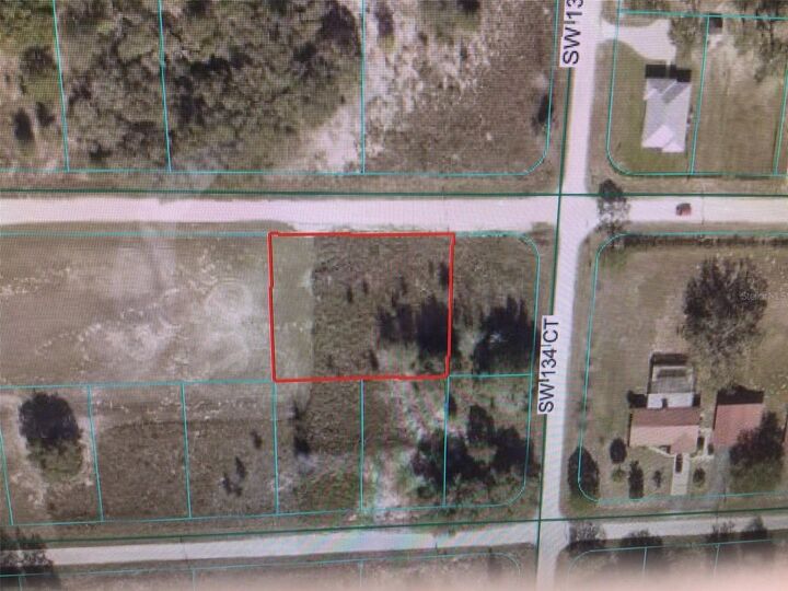 Property Photo: 0 SW 107 Street FL 34432