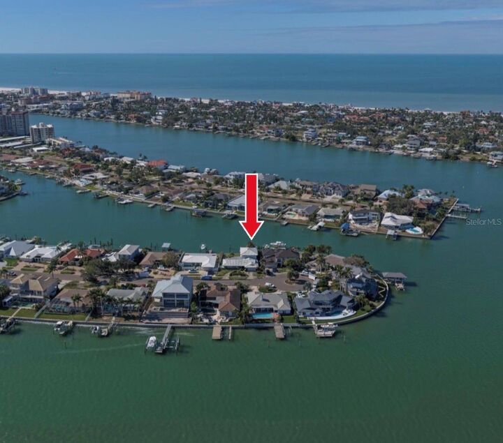 Property Photo:  878 Harbor Island  FL 33767 