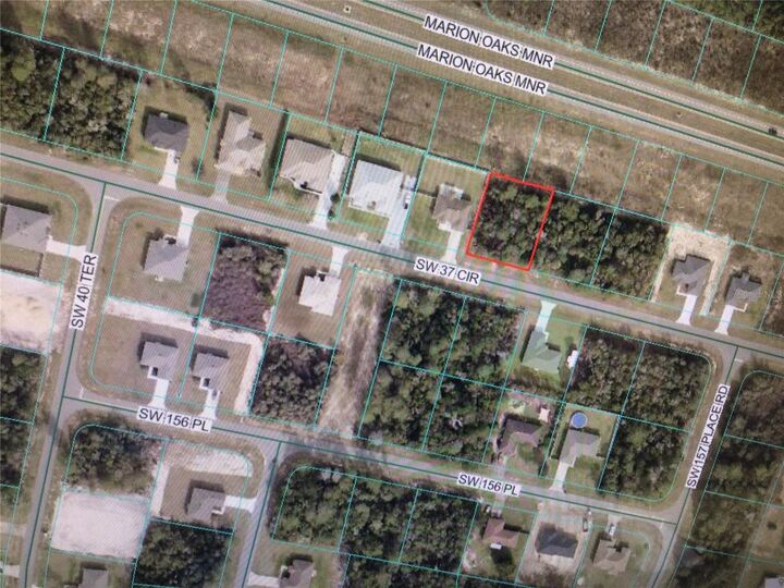 Property Photo:  0 SW 37 Circle  FL 34473 