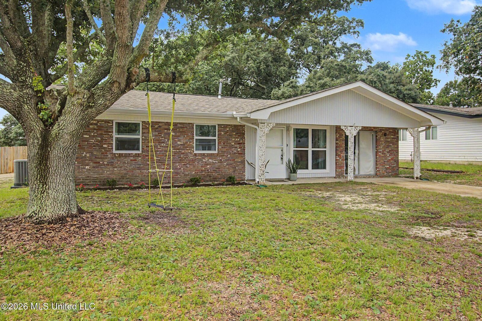 Property Photo:  2317 Arbor Drive  MS 39531 