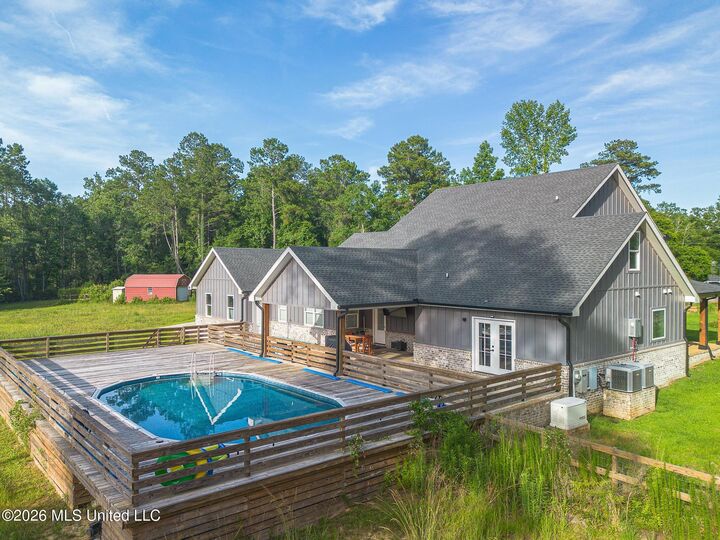Property Photo: 12496 Yet Road MS 39574