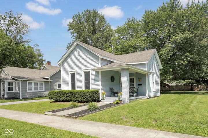 Property Photo:  1617 Lafayette Avenue  IN 47201 