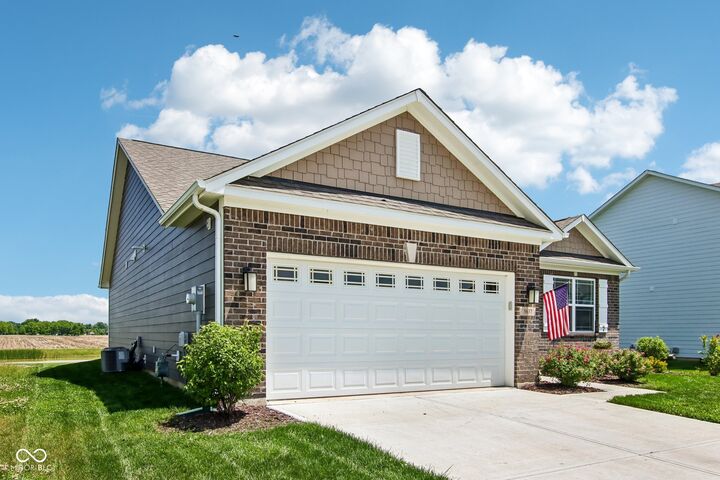 Property Photo: 5637 Tart Boulevard IN 46239