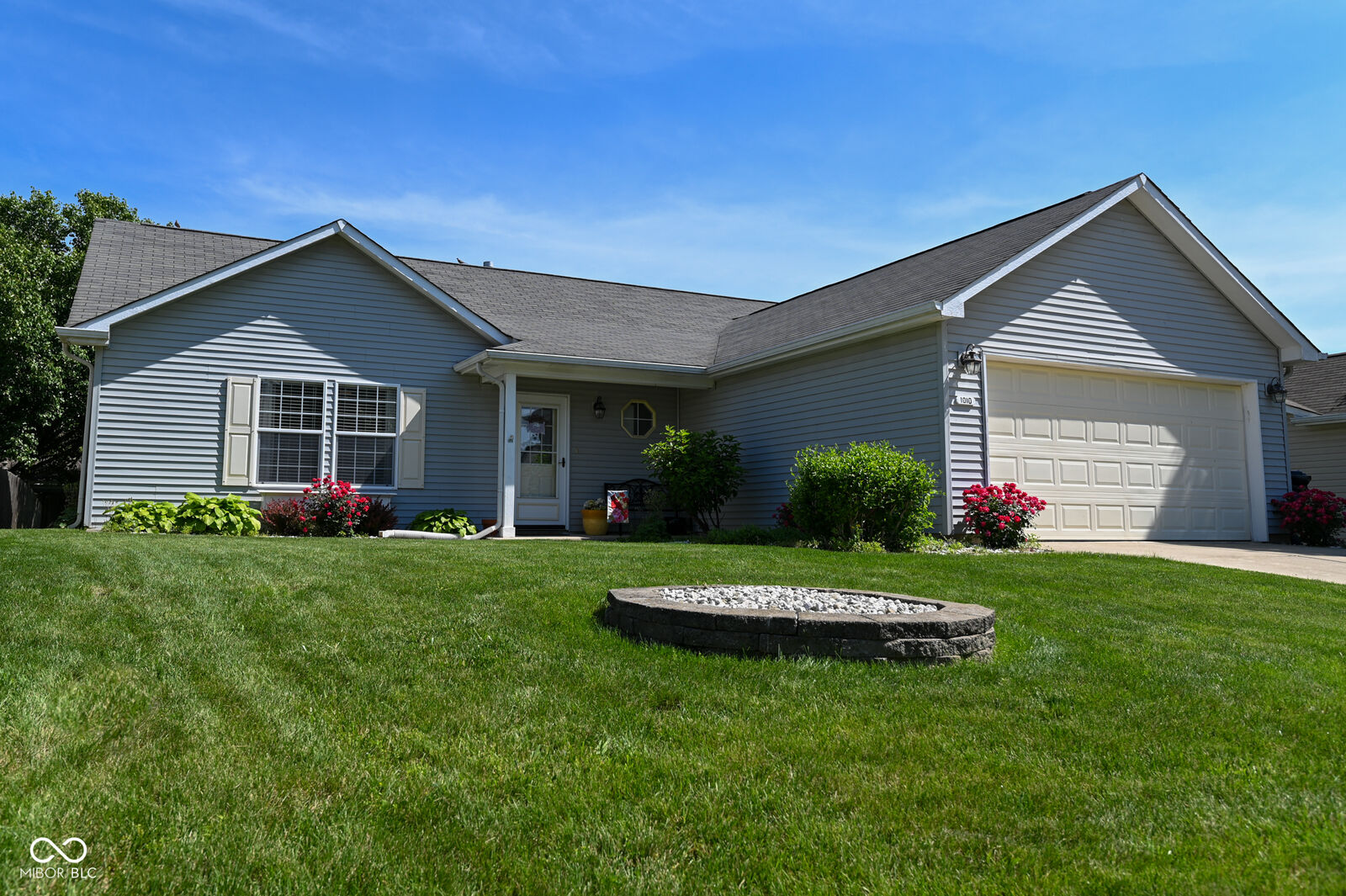 Property Photo:  1010 Gallium Drive  IN 46034 
