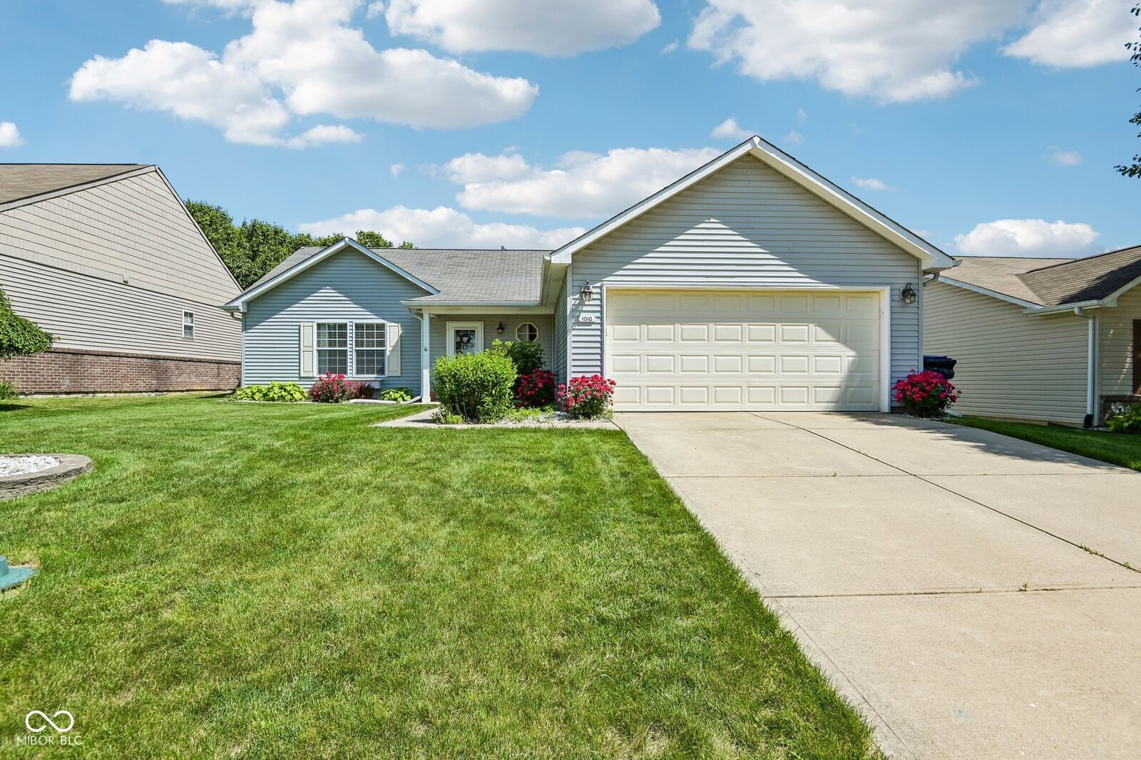 Property Photo: 1010 Gallium Drive IN 46034