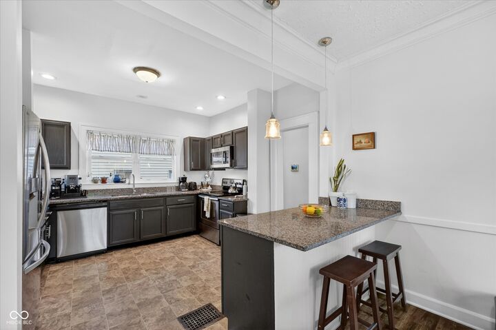 Property Photo:  4424 E 37th Street  IN 46218 