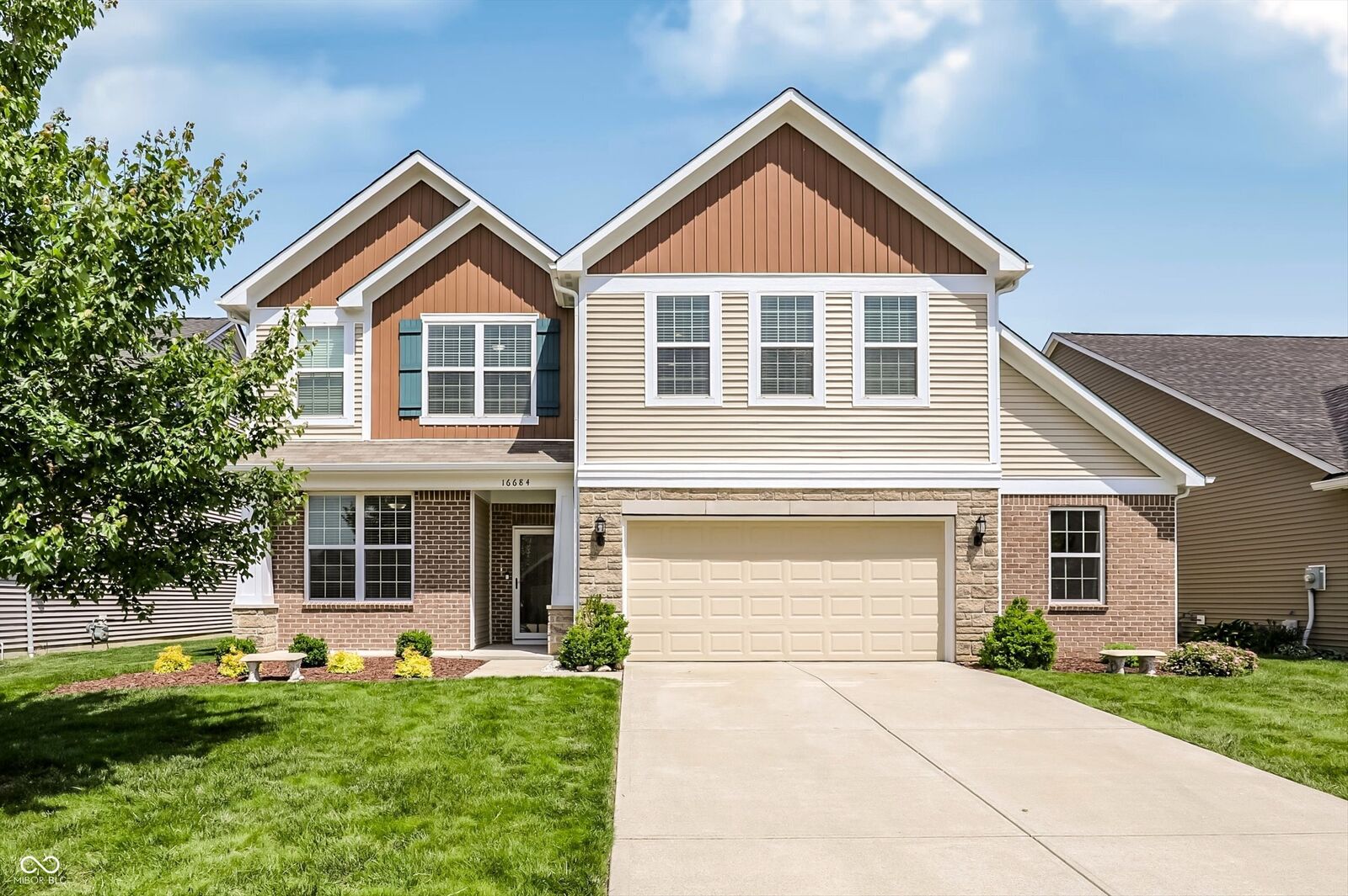 Property Photo:  16684 Bingham Drive  IN 46074 