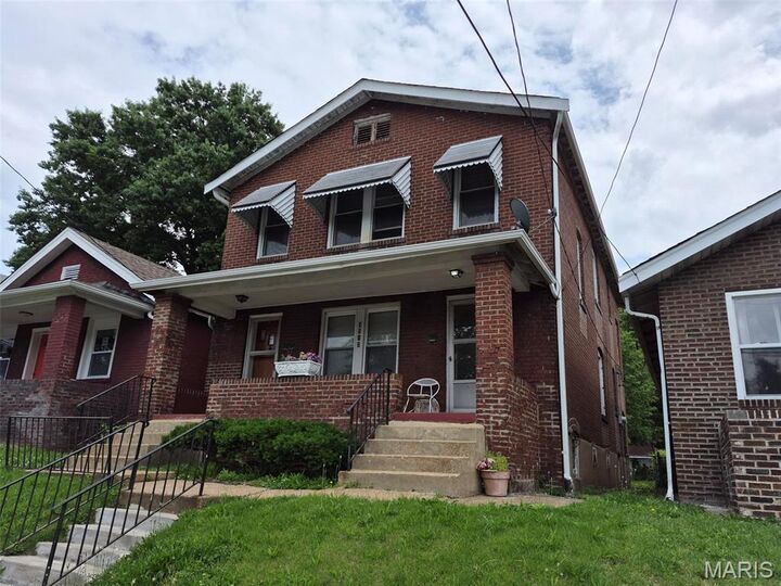Property Photo:  3512 Lincoln Avenue  MO 63121 