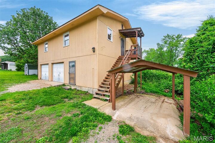 Property Photo: 21725 Owl Drive MO 65536