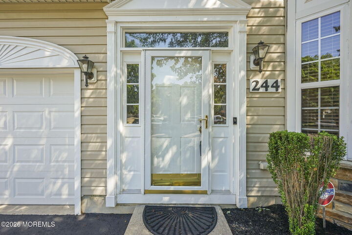 Property Photo:  244 Shinnecock Drive  NJ 07726 