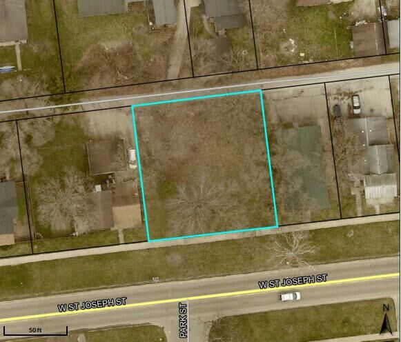 Property Photo:  244 W Saint Joseph Street  MI 49098 