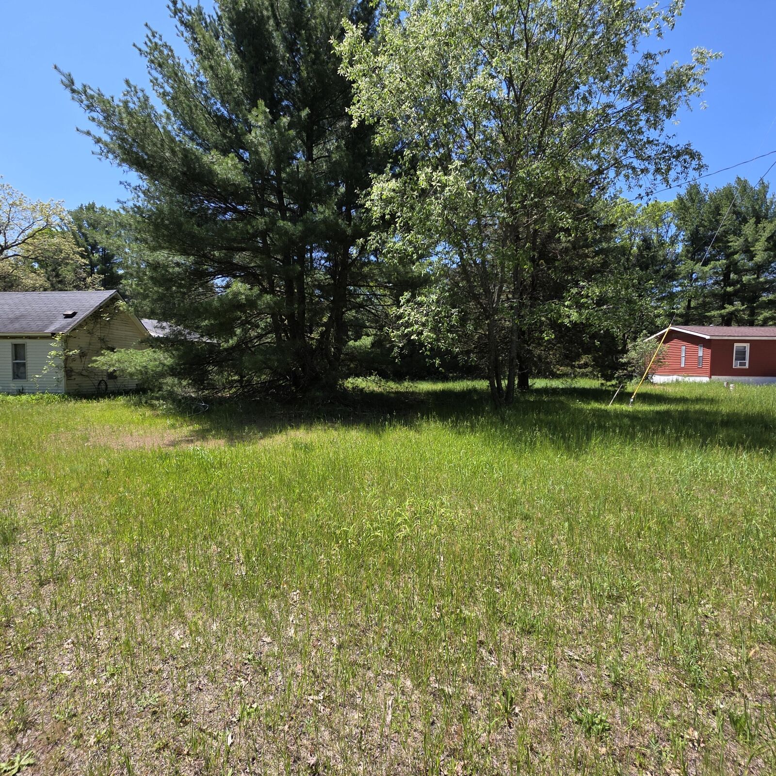 Property Photo:  Wilma'S Way  MI 49304 