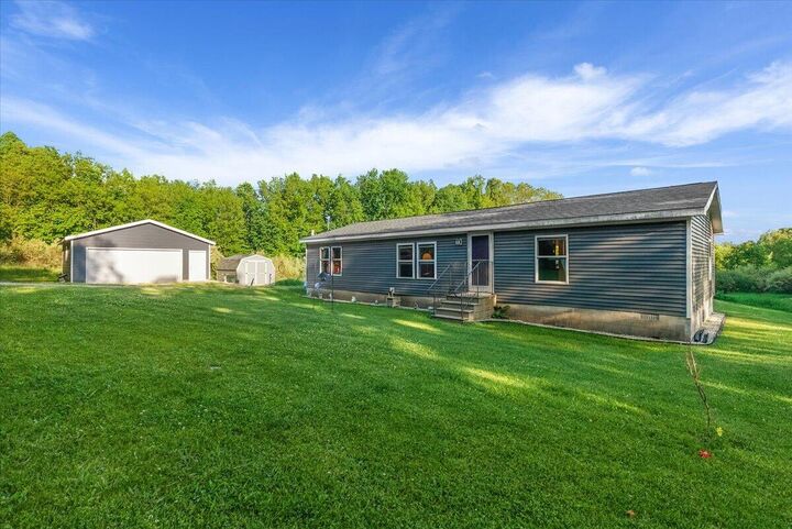 Property Photo: 9423 E Baker Road MI 49421