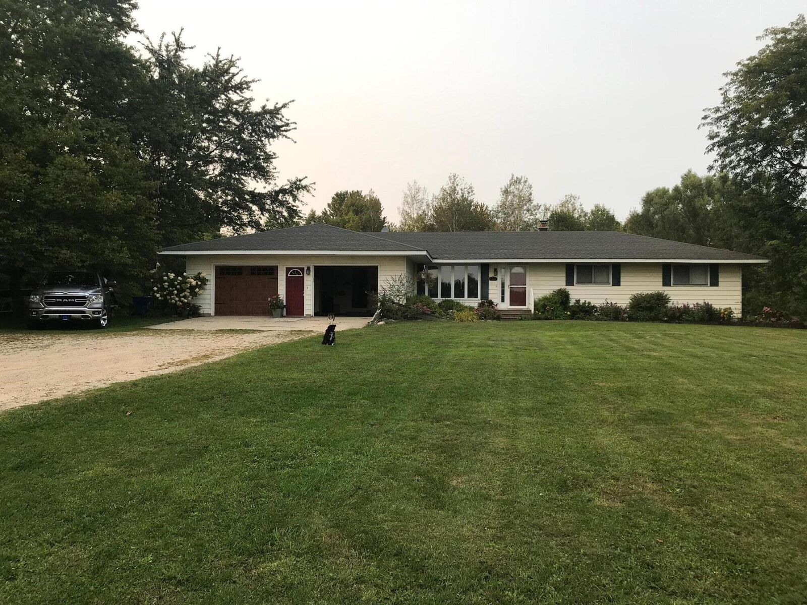 Property Photo: 7208 W Dickerson Lake Road MI 48838