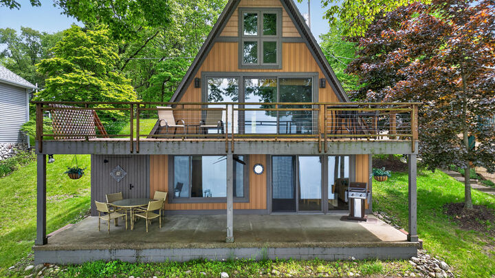 Property Photo: 11680 Bradley Drive MI 49249